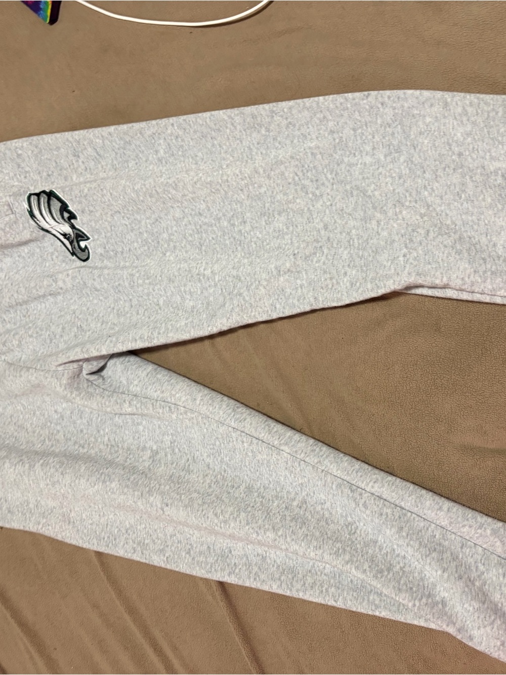 Philadelphia eagles sweat pants